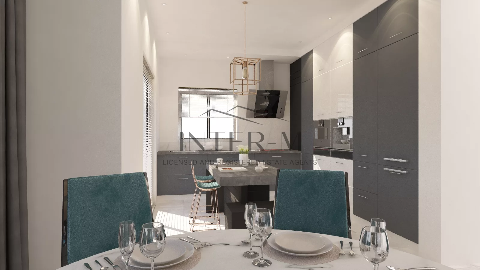 Whole Floor Apartment For Sale In Agios Athanasıos (3 Bedroom) φωτογραφία 5