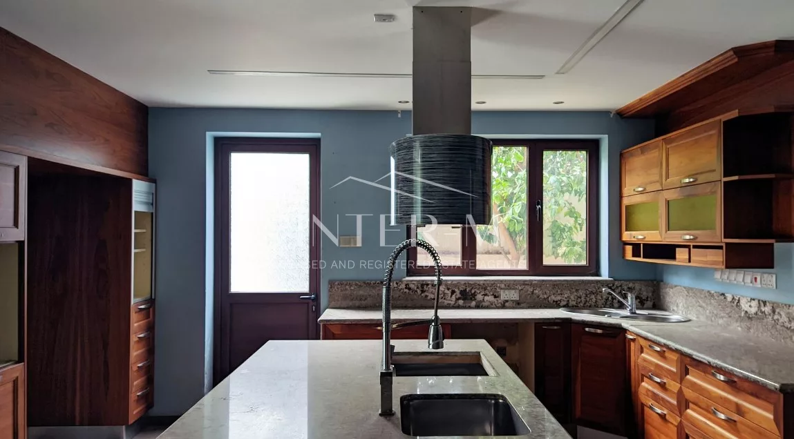 For Sale - Luxury Detached House In Ekali, Limassol  (5 Bedroom) φωτογραφία 9