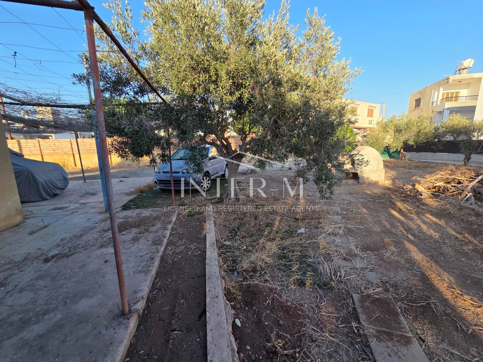 Residential Plot With Existing Bungalow For Sale In Chloraka, Paphos, Cyprus(650 Sq.m) φωτογραφία 8