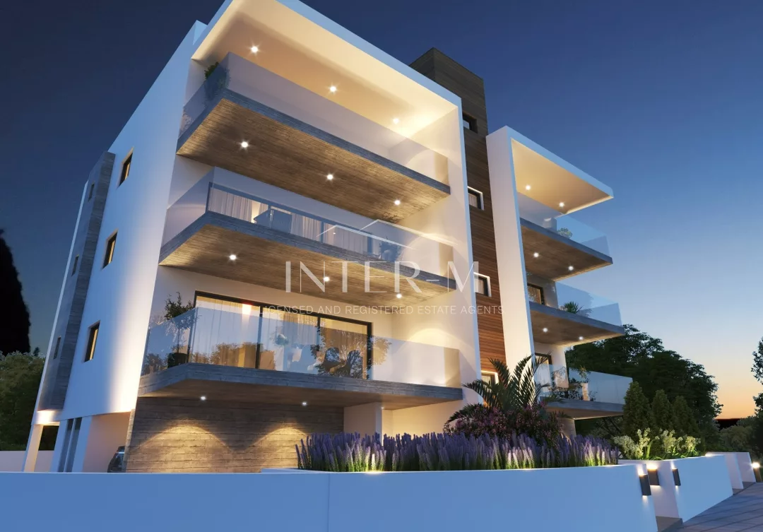 Beautiful Apartment To Sale In Geroskipou Paphos, Cyprus (3 Bedroom)