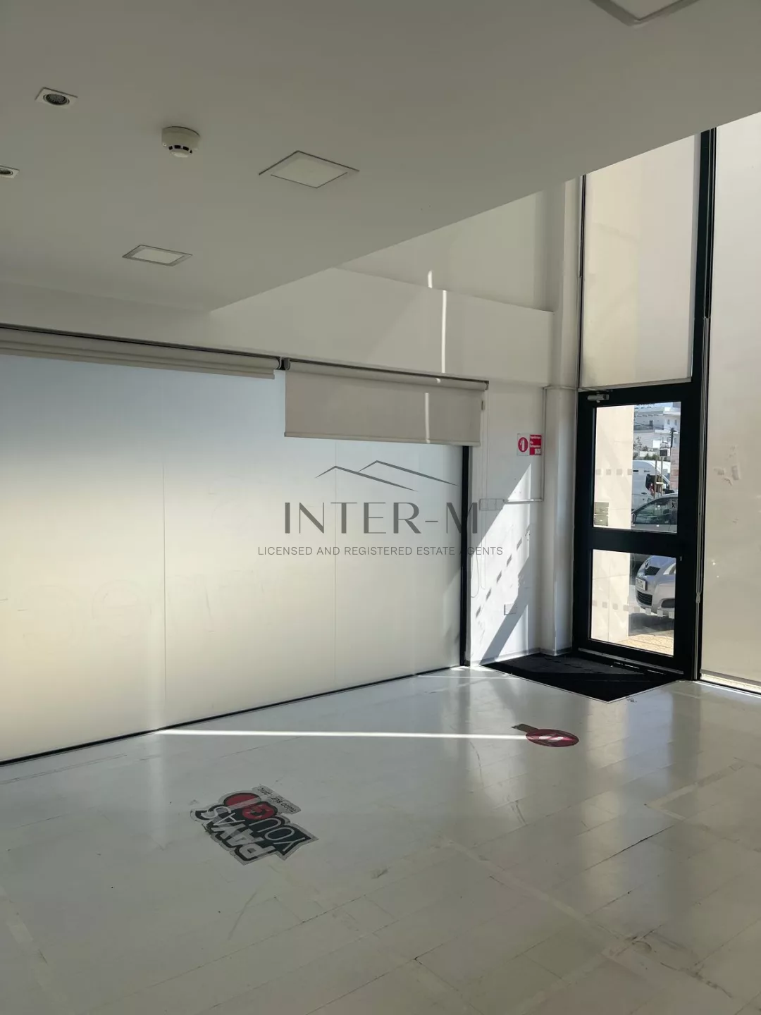 Shop For Rent In Ayios Georgios Havouzas, Limassol