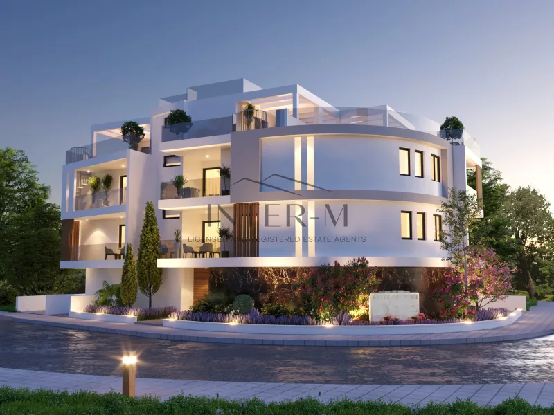 New Apartment For Sale In Livadia, Larnaka  (2 Bedroom) φωτογραφία 5