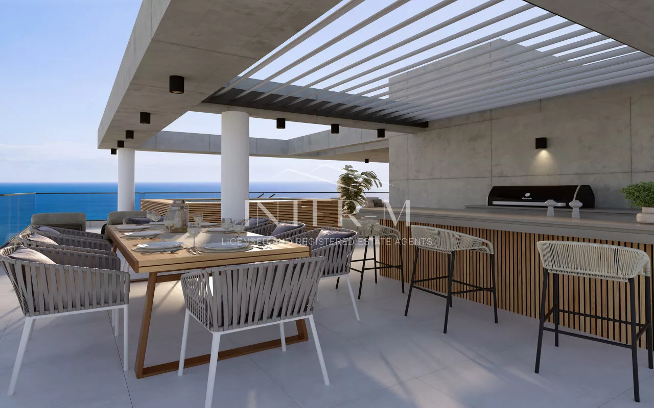Luxury Penthouse  For Sale In Mackenzy , Larnaca (3 Bedroom) photo 10