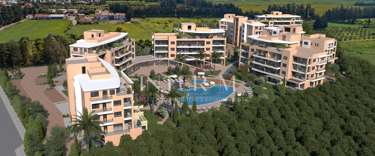 Modern Apartment For Sale In Trachoni ,Limassol  (2 Bedroom) φωτογραφία 13