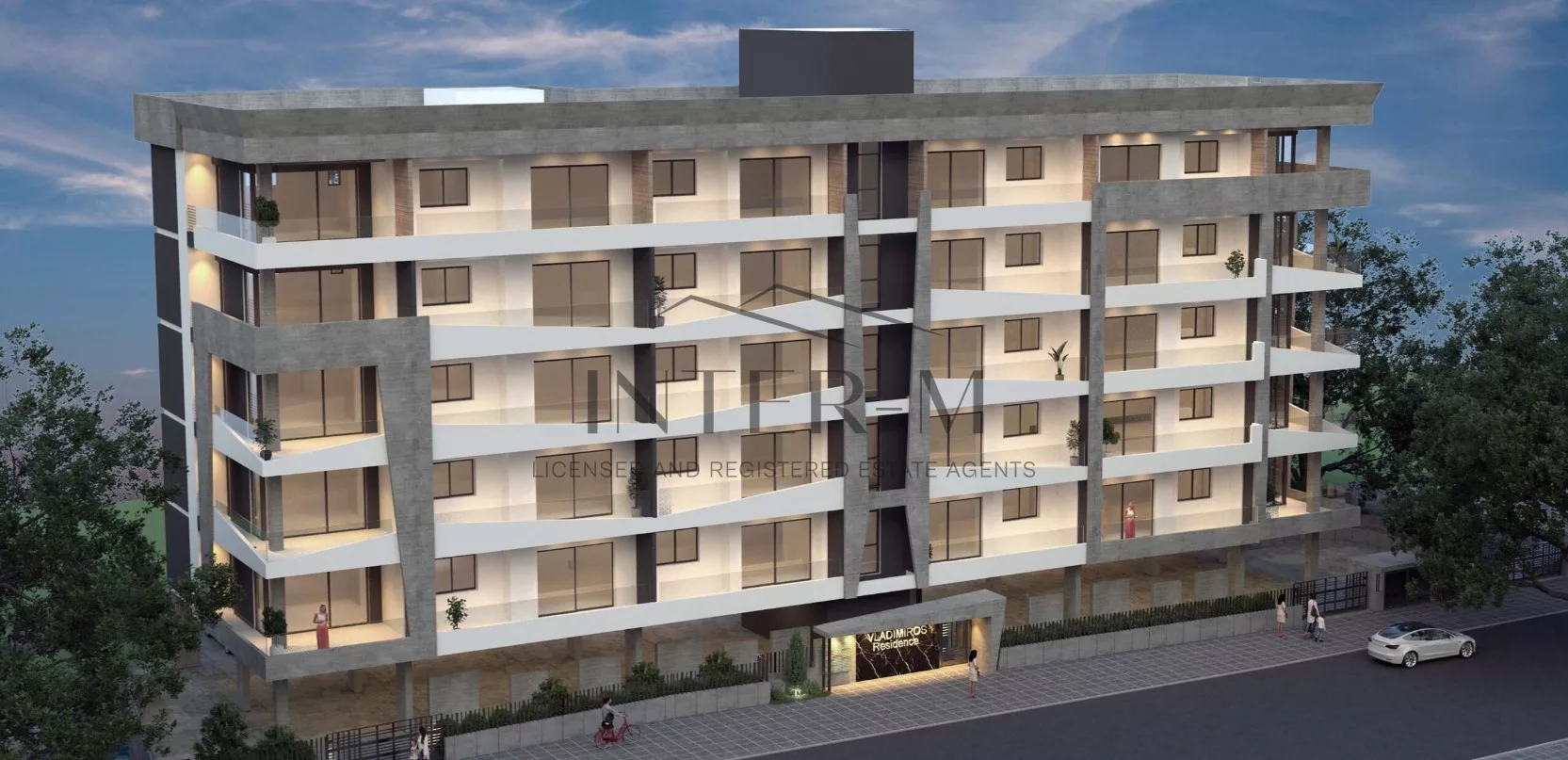 Modern Apartment For Sale In Apostolos Andreas, Limassol, Cyprus(2 Bedrooms) φωτογραφία 8