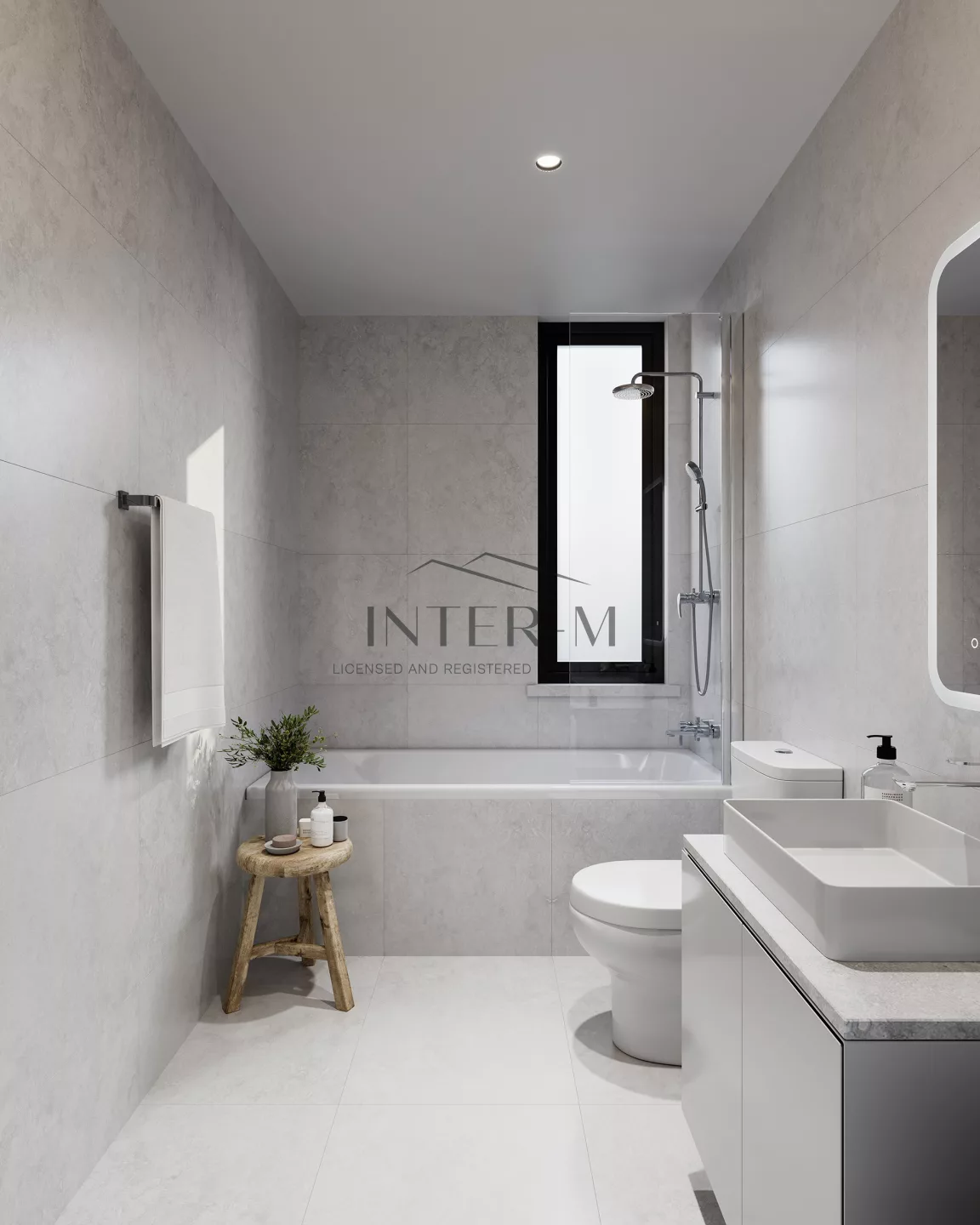 Modern Apartment For Sale In Livadia , Larnaca  (2 Bedroom) φωτογραφία 12