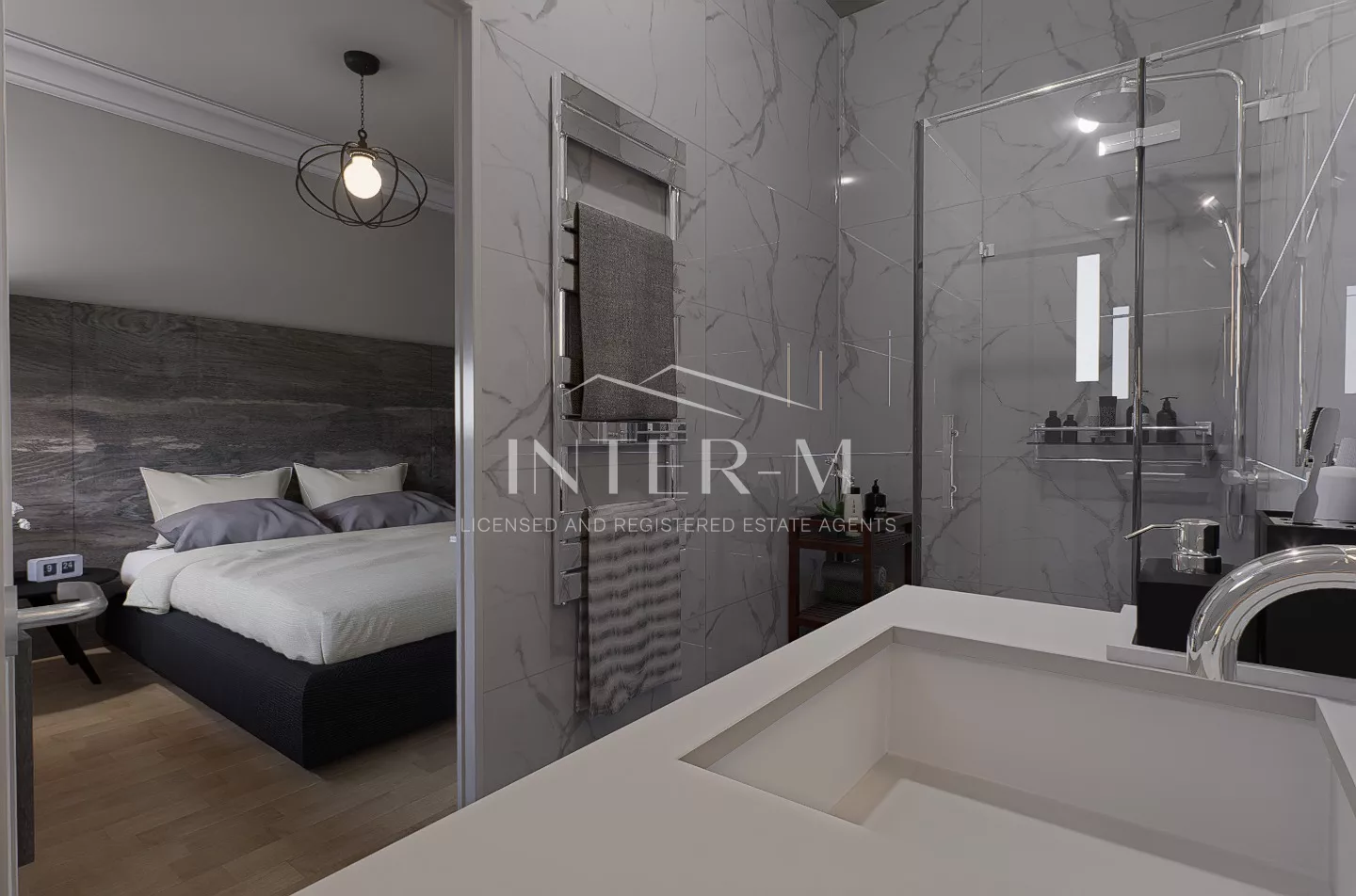 Luxury 2-Bedroom Apartment In Old Town Paphos, Cyprus (2 Bedroom)