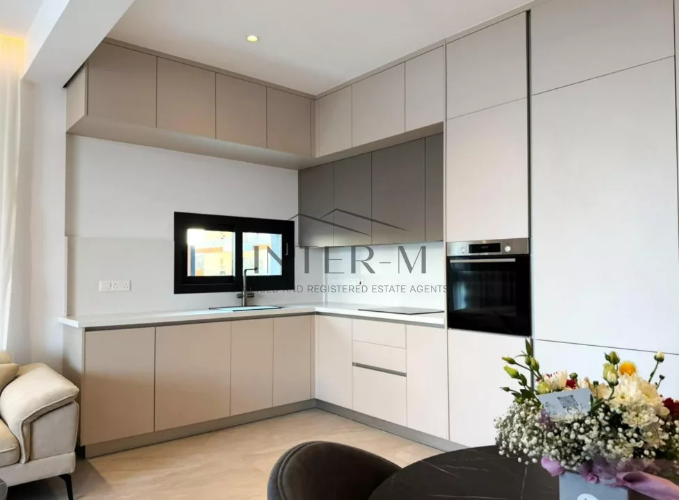 Modern Luxury 2-Bedroom Apartment For Rent | Zakaki, Limassol,Cyprus (2 Bedroom) φωτογραφία 6