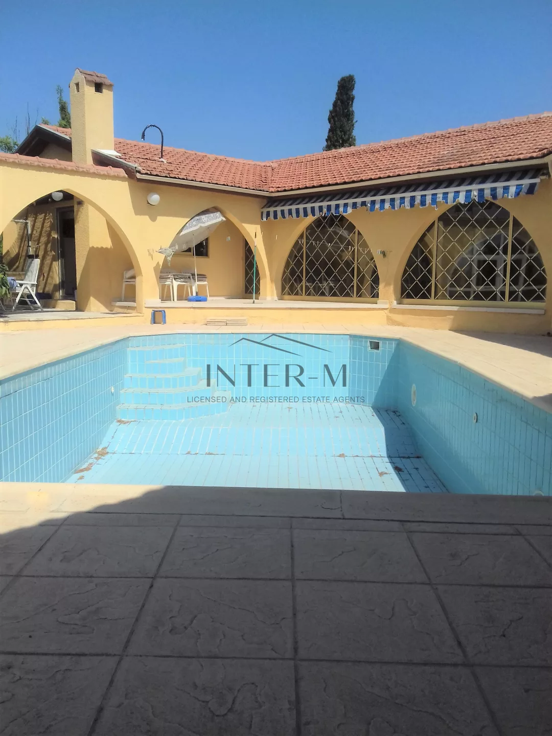 Retro Villa For Sale In Episkopi Village, Limassol (3 Bedroom)