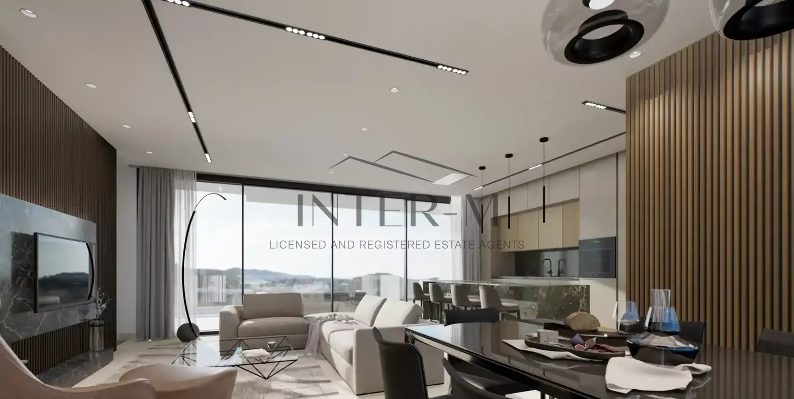 Luxury 4-Bedroom Semi-Detached House For Sale In Parekklisia, Limassol (4 Bedroom) photo 2