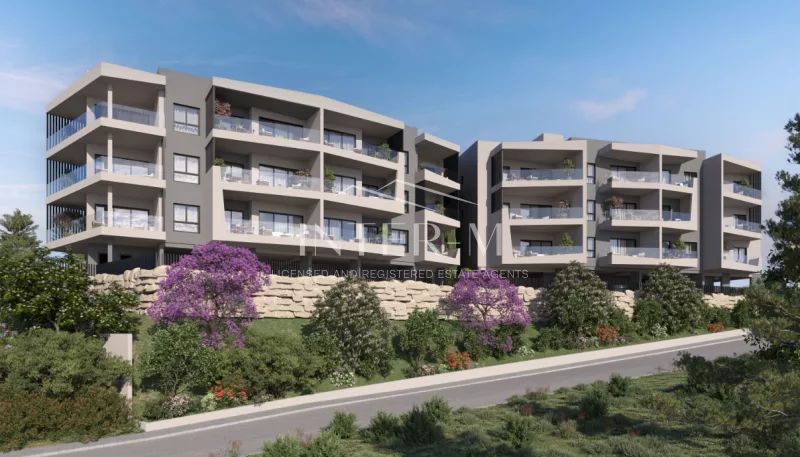 1-Bedroom Apartment For Sale In Agios Athanasios, Limassol (1 Bedroom) φωτογραφία 3