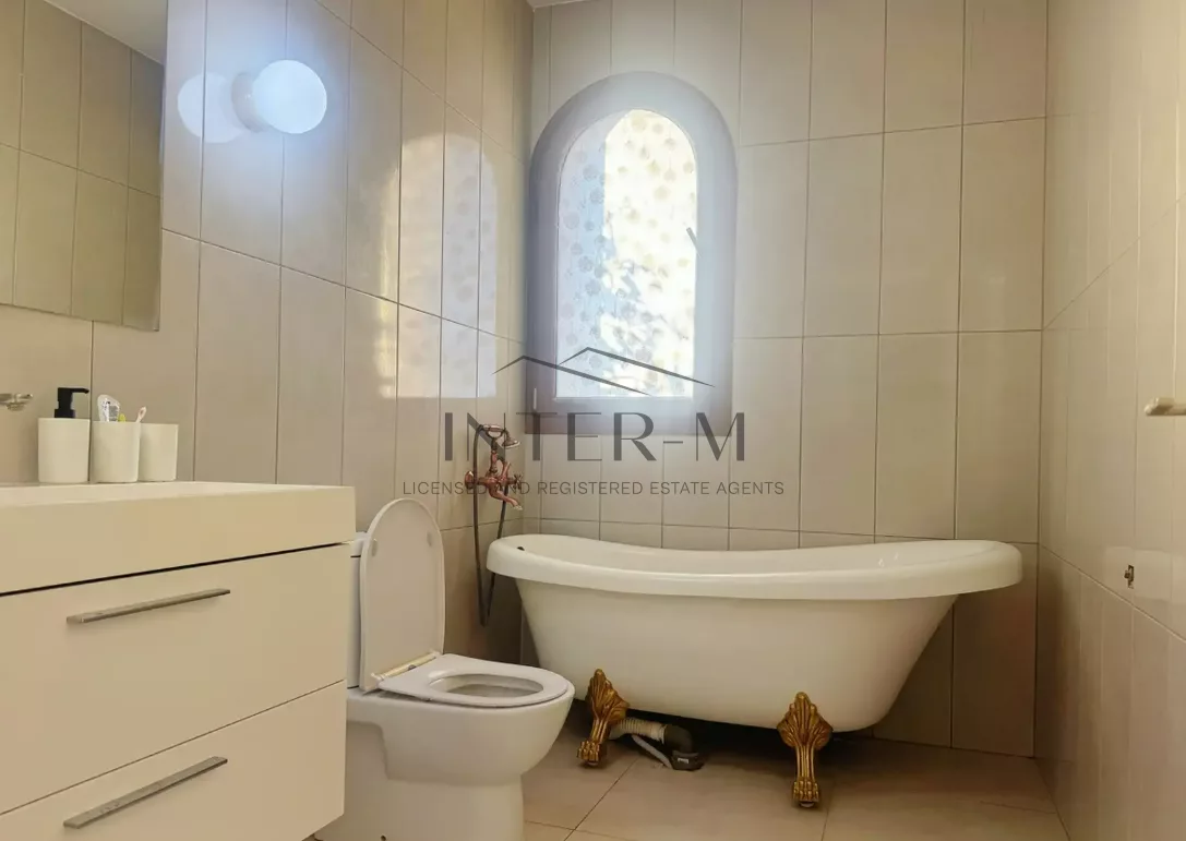Modern 4-Bedroom Villa With Sea Views For Sale – Agios Athanasios, Limassol,Cyprus (4 Bedroom) φωτογραφία 12