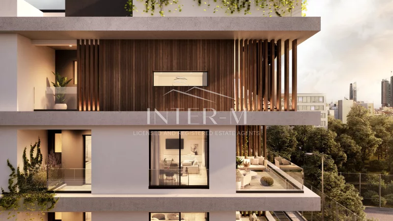Modern Apartment In Agia Zoni, Limassol, Cyprus(2 Bedrooms) photo 5