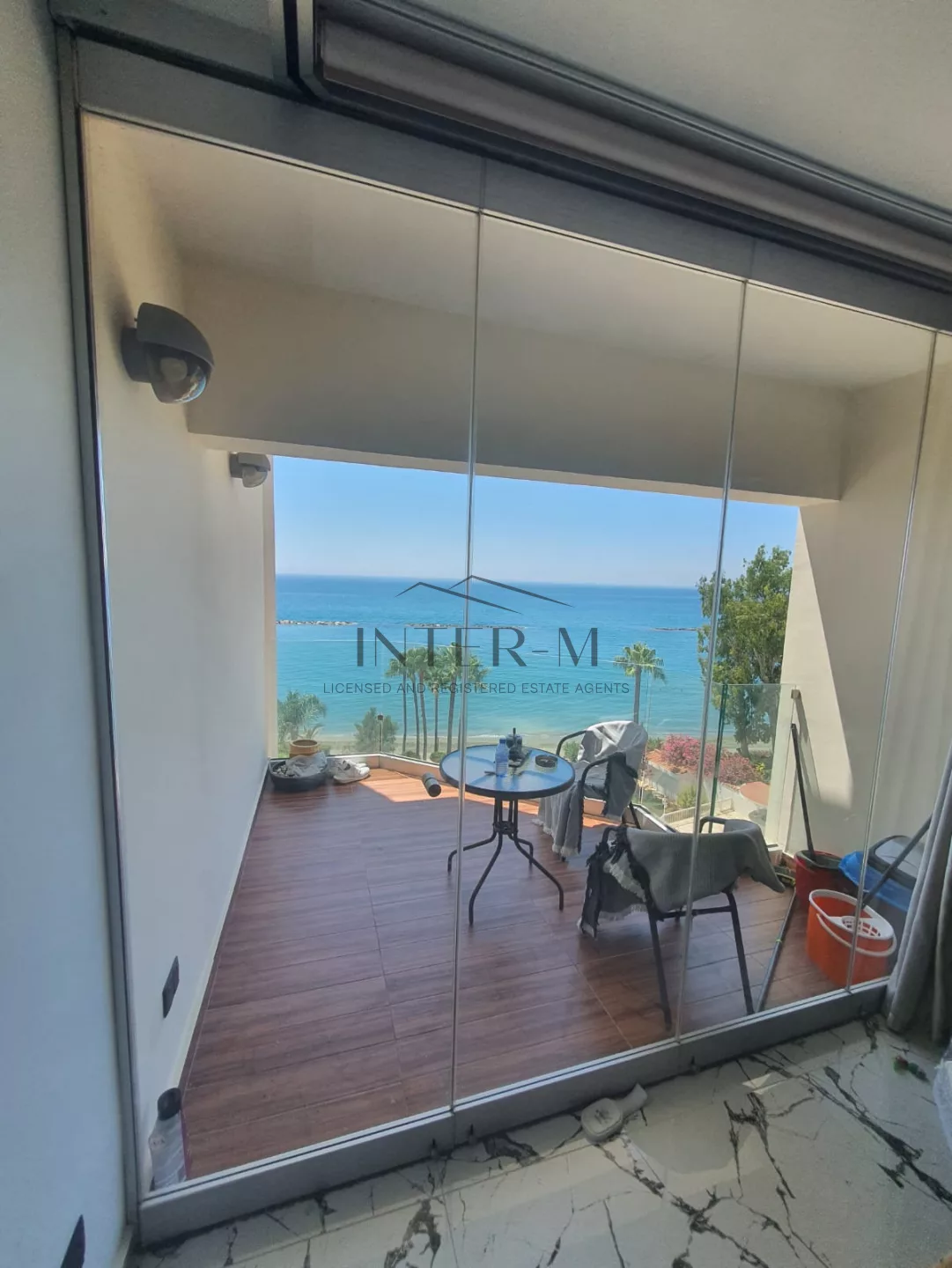 Flat For Sale In Ayios Tychon - Beach Front (3 Bedroom) photo 10