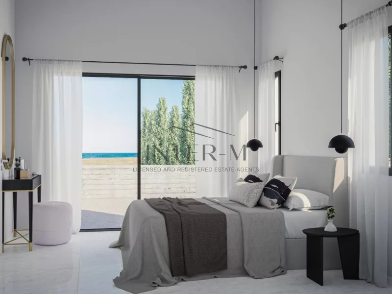 Modern 4-Bedroom Villa For Sale In Pomos, Paphos, Cyprus (4 Bedroom) φωτογραφία 4