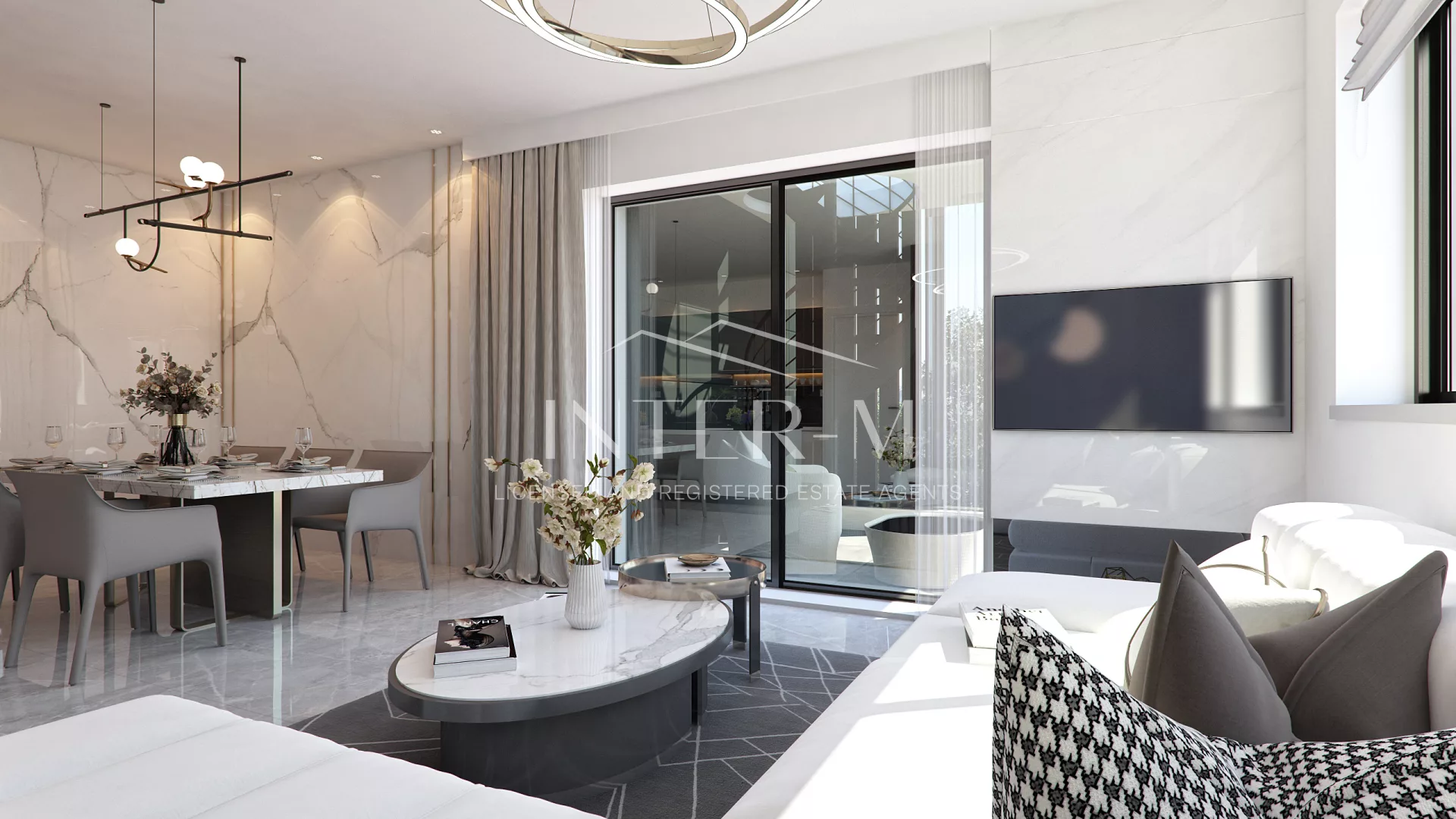 Premium 2-Bedroom Apartment For Sale In Kamares Area , Larnaca , Cyprus (2 Bedroom) φωτογραφία 12