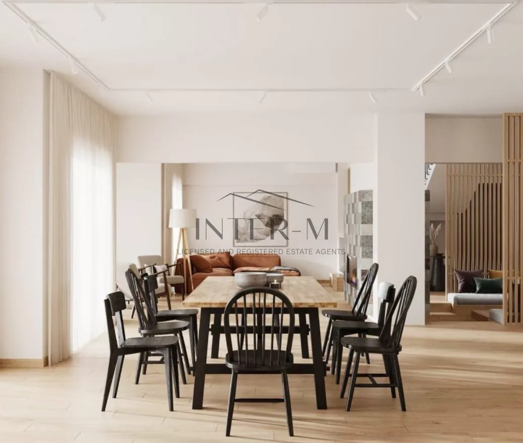 Contemporary Fully Renovated 7-Bedroom Detached House In Egkomi, Nicosia, Cyprus φωτογραφία 2