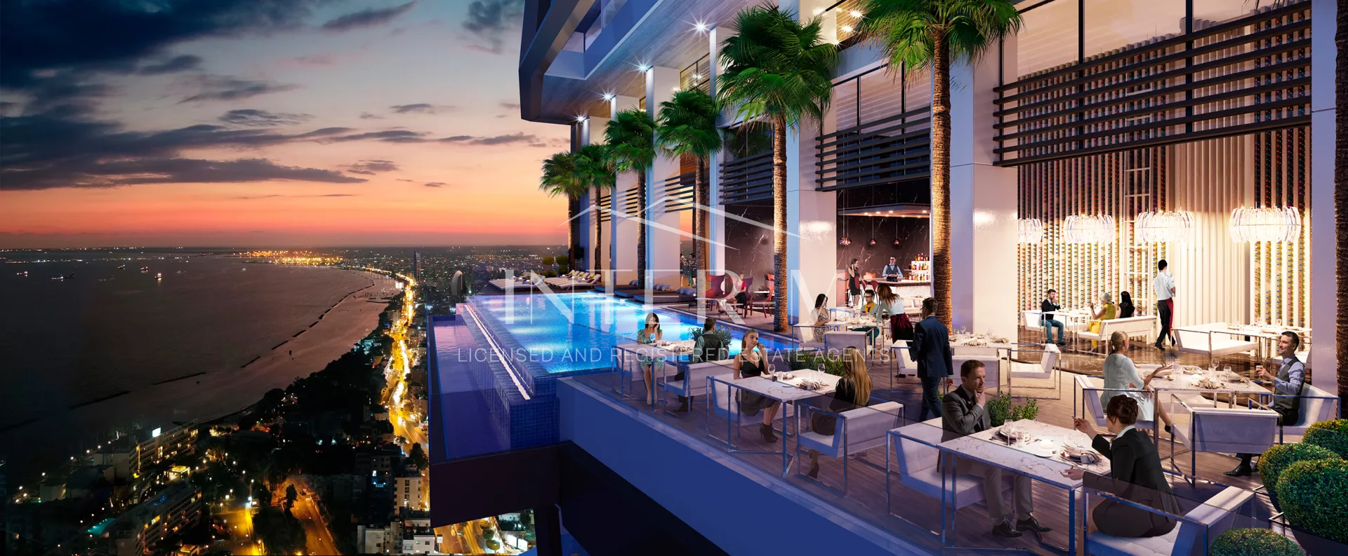 Luxury Apartments For Sale In Tourist Area  (3 Bedroom) photo 4