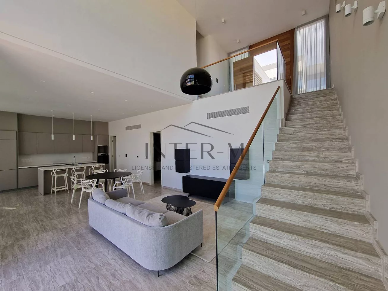 Stylish 3-Bedroom Villa For Sale In Eptagonia, Limassol, Cyprus photo 3