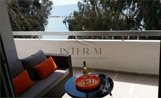 Seafront Apartment In Agios Tychonas (3 Bedroom)