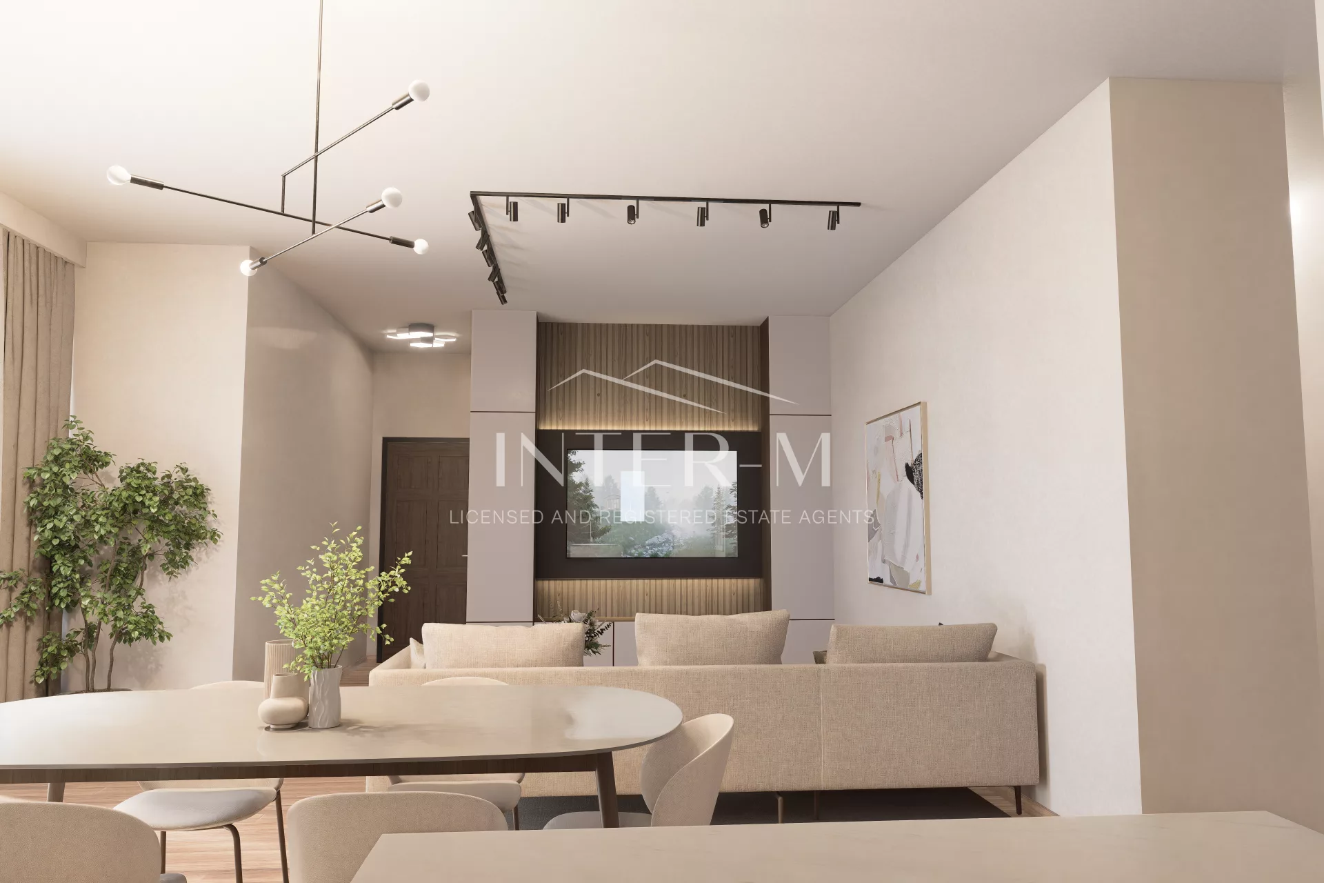 Modern Apartment For Sale In Mesa Chorio, Paphos, Cyprus  (1 Bedroom) φωτογραφία 6
