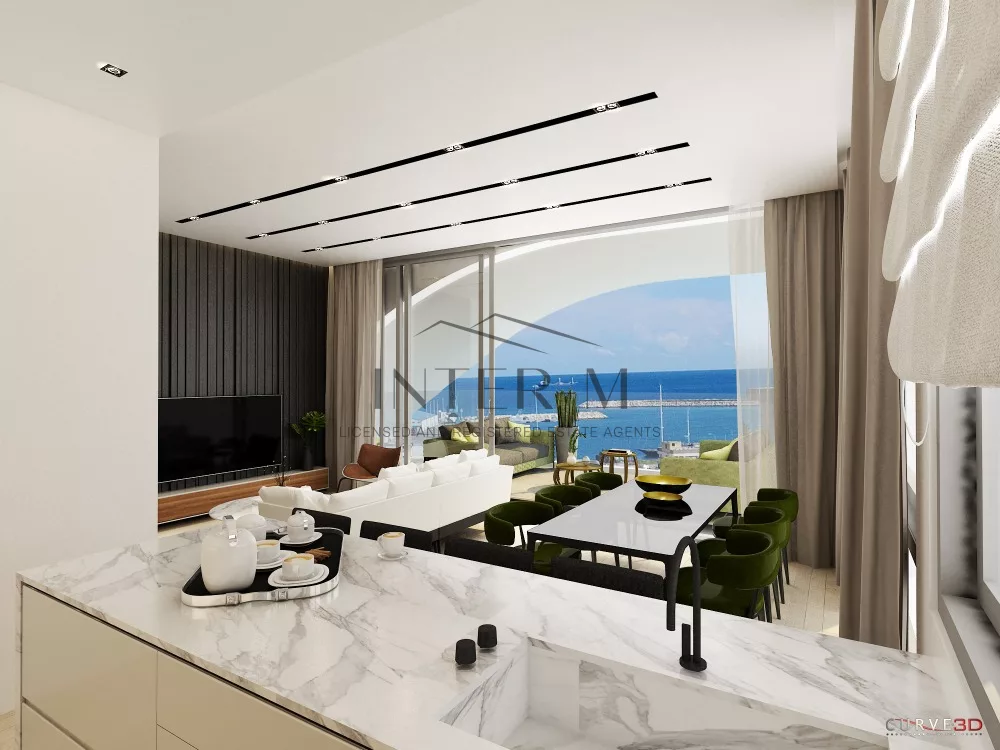 Luxury Apartment For Sale Next To The New Marina , Larnaca  (2 Bedroom) photo 9
