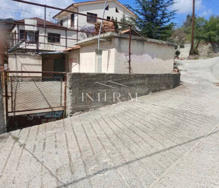 Unique Detached House For Sale In Agros, Limassol, Cyprus (3 Bedrooms) φωτογραφία 2