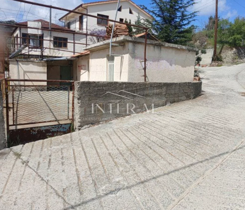 Unique Detached House For Sale In Agros, Limassol, Cyprus (3 Bedrooms)