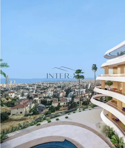 Luxury Apartment For Sale In Ayios Athanasios, Limassol (3 Bedroom) φωτογραφία 15