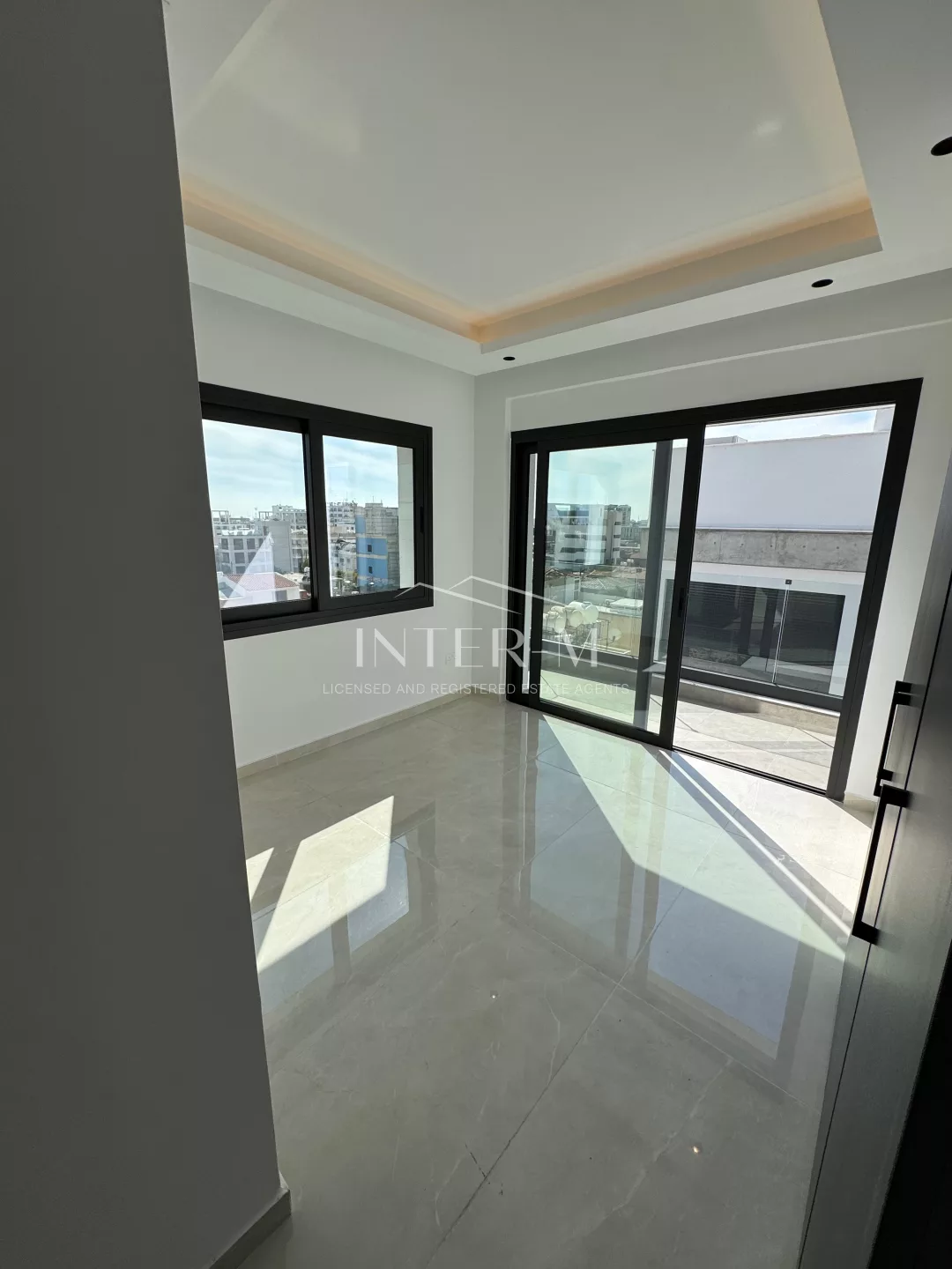 Elegant Penthouse Living In The Heart Of Limassol – Mockingbird Residence, Agios Nikolaos, Limassol, Cyprus (190sqm) (3 Bedroom) φωτογραφία 11