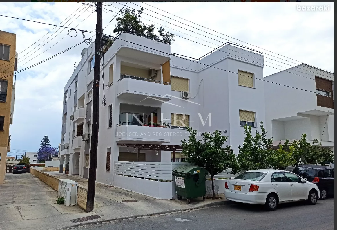 Beautiful Apartment For Rent In Kapsalos , Limassol  (3 Bedroom) photo 16