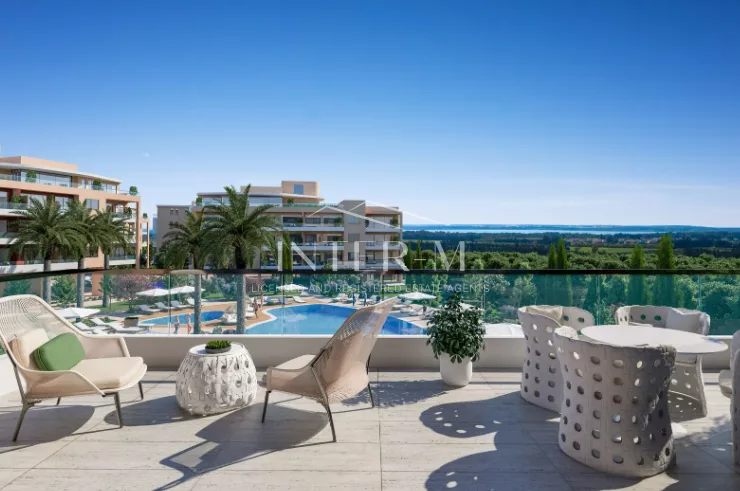 Elegant Penthouse In Trachoni, Limassol, Cyprus  (2 Bedroom) photo 10