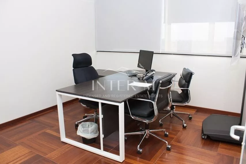 Luxurious Whole-Floor Office Space For Rent In Kapsalos, Limassol, Cyprus(323.70 Sq.m) φωτογραφία 8