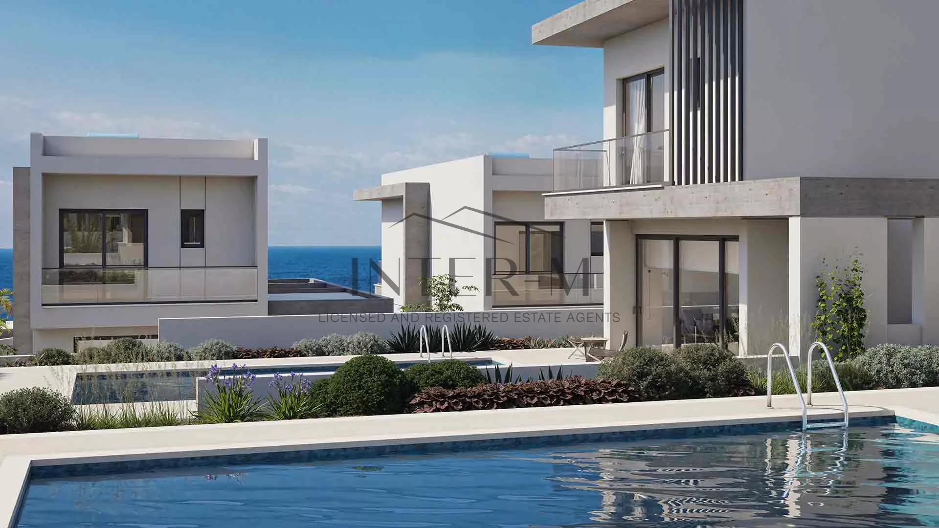 Luxury 3-Bedroom Beachfront Villa for Sale – Paphos, Cyprus
