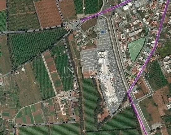 Land For Sale Near My Mall (3341 Sq.m)