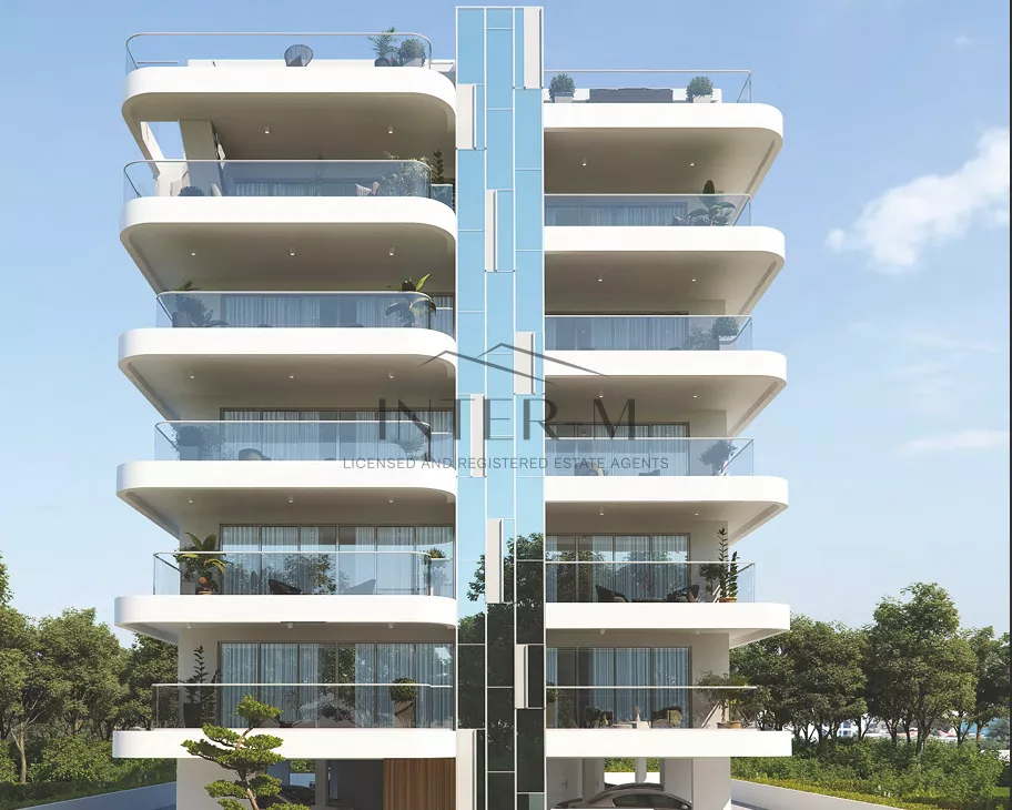 Apartment With Roof Garden For Sale In Mackenzy, Larnaca, Cyprus (3 Bedroom) φωτογραφία 3