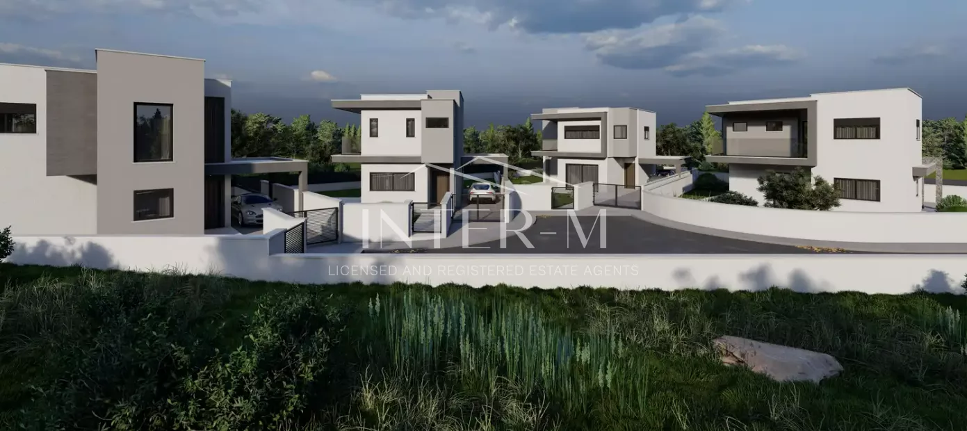 Exclusive 3-Bedroom Villa For Sale – Pyrgos, Limassol,Cyprus (3 Bedroom) φωτογραφία 7