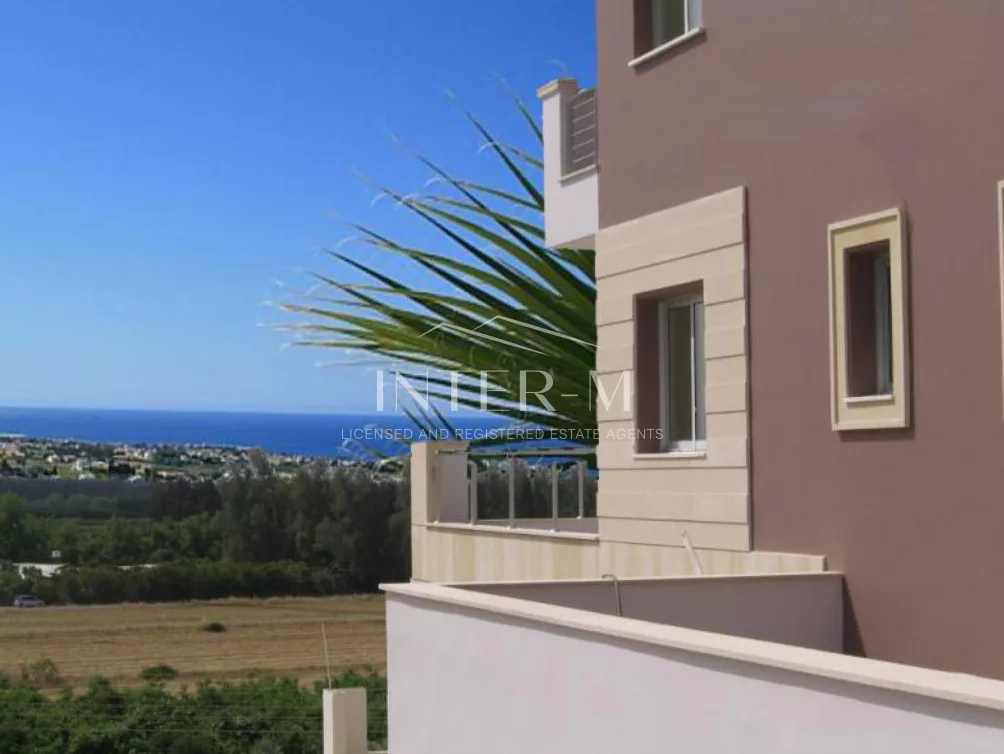 Beautiful Penthouse For Sale In Geroskipou, Paphos, Cyprus(2 Bedrooms) φωτογραφία 1
