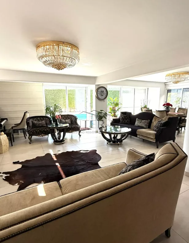 Luxury 4-Bedroom Detached House For Sale – Kalogiri, Germasogeia, Limassol,Cyprus (4 Bedroom) φωτογραφία 7