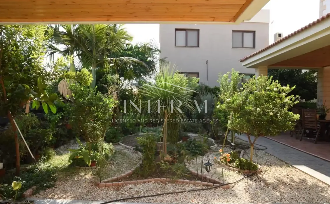 Beautiful Detached House Fоr Sаle,In Ekali, Limassol, Cyprus (5 Bedroom) photo 4