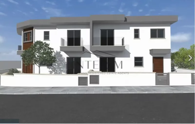 Exquisite 3-Bedroom Detached House In Ypsonas, Limassol (3 Bedroom)