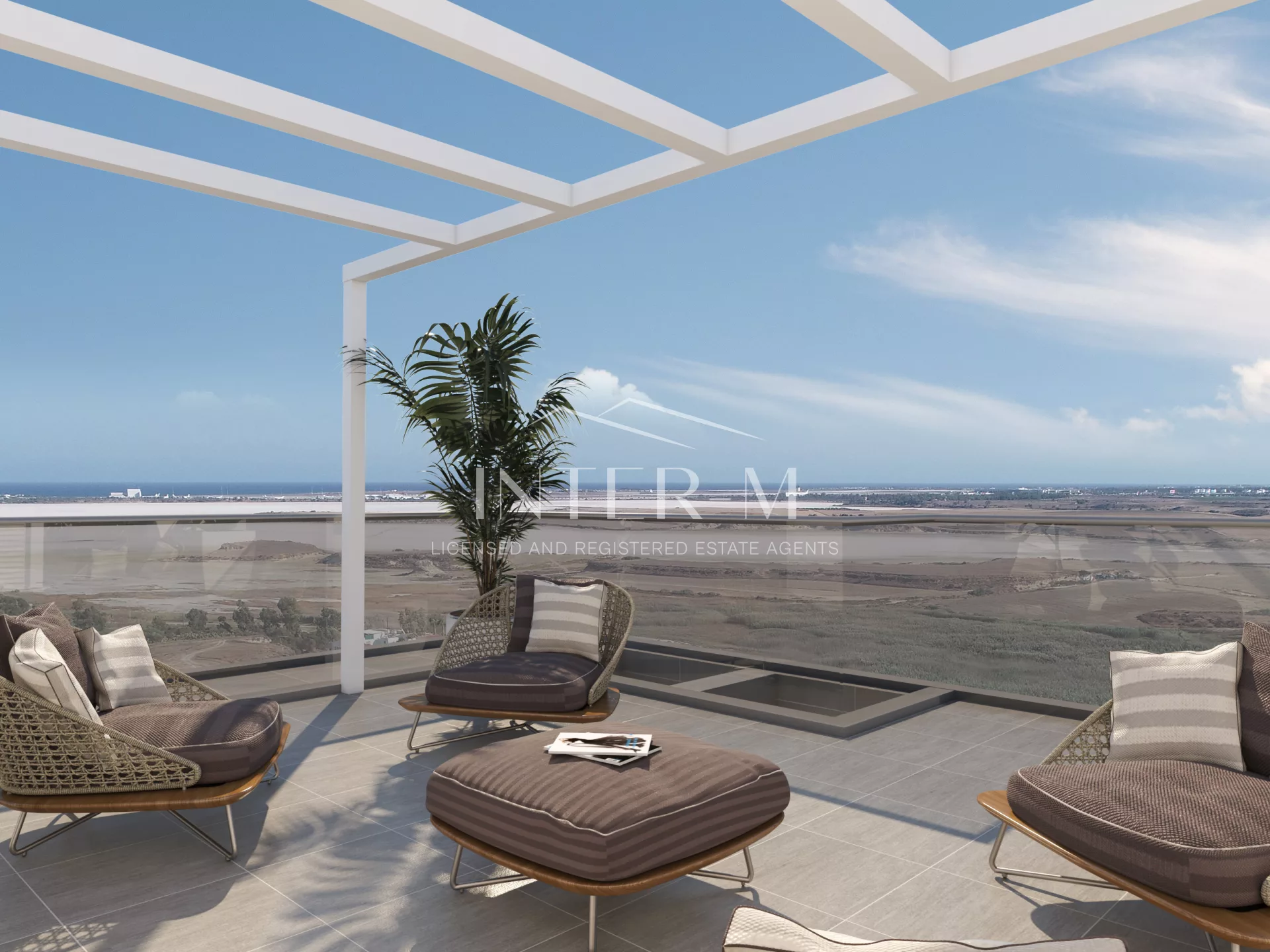 Apartment Penthouse For Sale In Drosia (3 Bedroom) φωτογραφία 2
