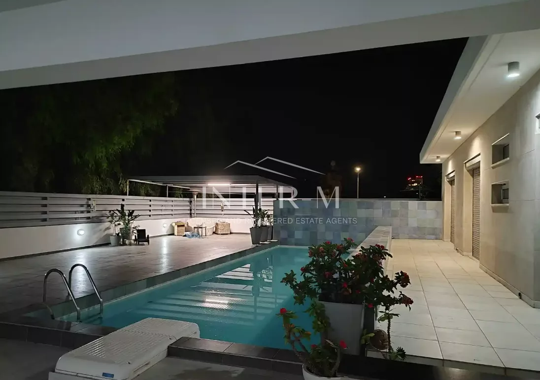 Beautiful Villa For Sale In,Zakaki, Limassol (4 Bedroom) photo 15