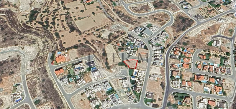 Prime Residential Plot For Sale In Agios Athanasios, Limassol  (657 Sq.m) photo 2