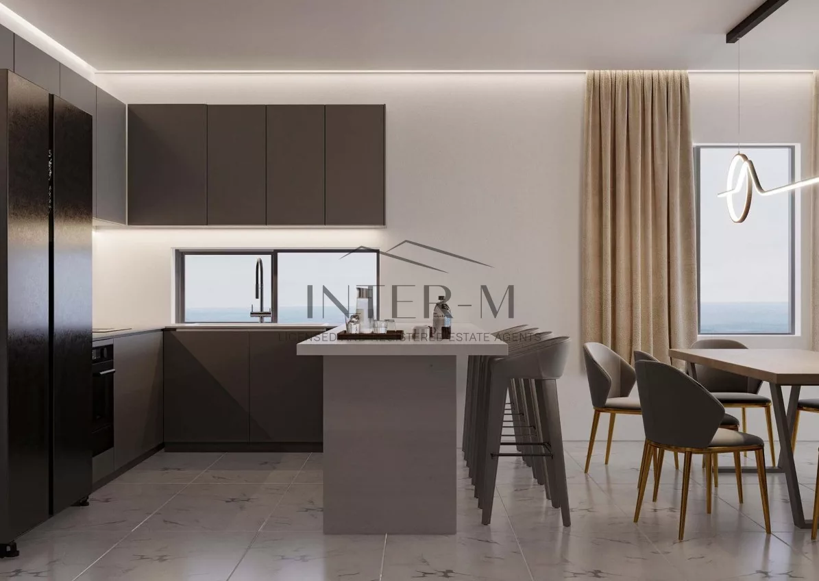 Contemporary Sea View Apartment For Sale In Panorea, Germasogeia, Limassol, Cyprus( 2 Bedrooms) photo 9