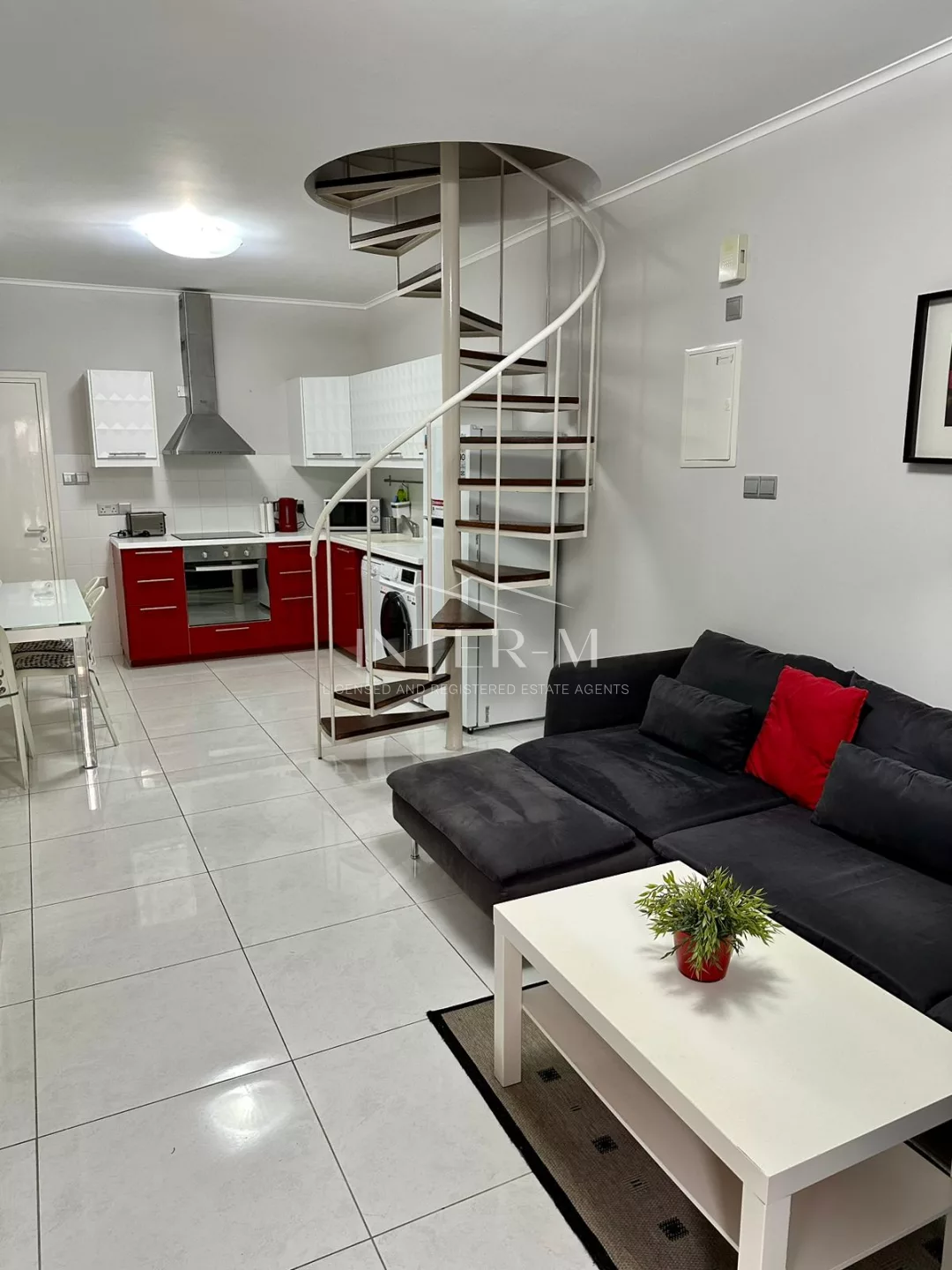 Maisonette For Rent Potamos Germasogia, Limassol, Cyprus (2 Bedroom)