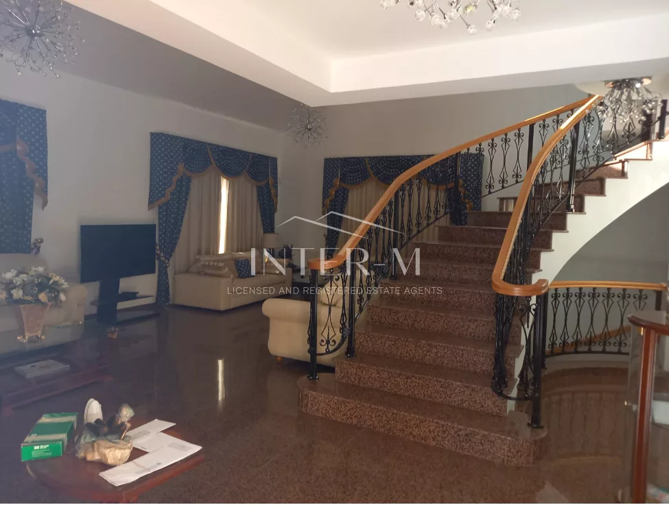 Villa In Moutayiaka Limassol Cyprus (5 Bedroom) photo 17