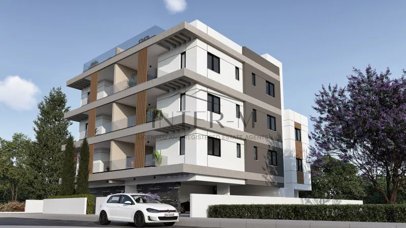 Modern 2-Bedroom Apartment For Sale In Latsia, Nicosia, Cyprus φωτογραφία 2