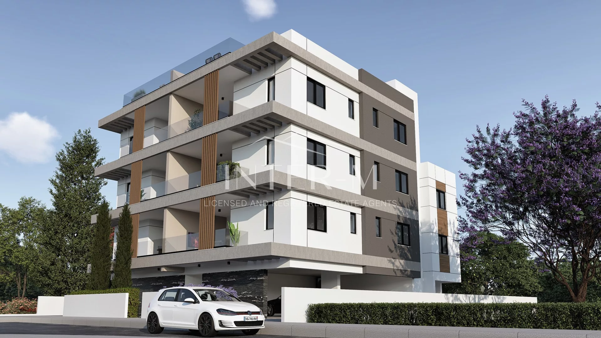 Modern 2-Bedroom Apartment For Sale In Latsia, Nicosia, Cyprus φωτογραφία 2