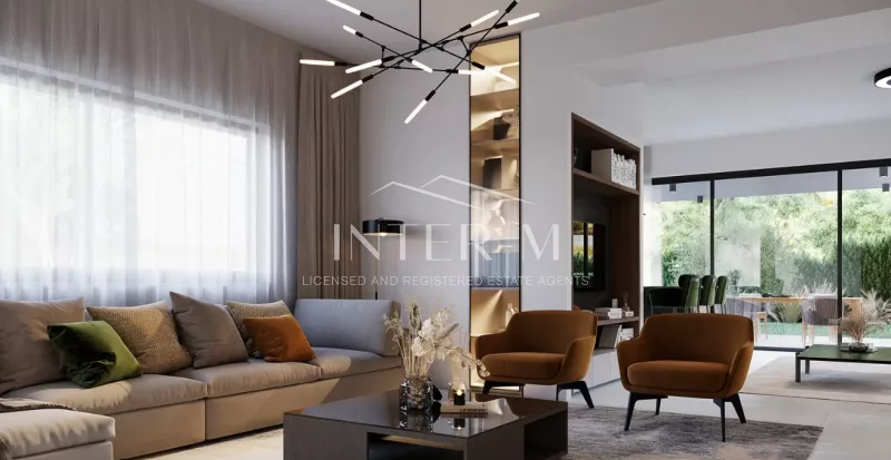 Brand New 4-Bedroom Detached House For Sale – Agios Athanasios, Limassol,Cyprus (4 Bedroom) photo 5